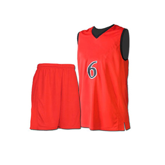 Basketball Uniform 