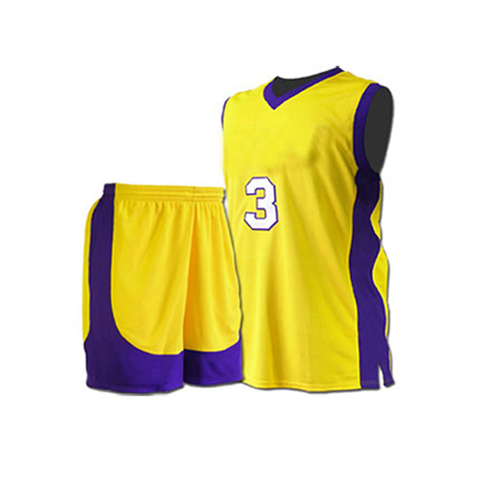 Basketball Uniform